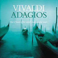 Přední strana obalu CD Vivaldi Adagios