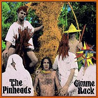 Přední strana obalu CD Gimme Back