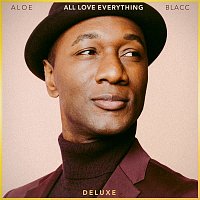 Přední strana obalu CD All Love Everything (Deluxe)