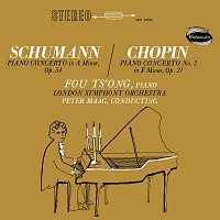Schumann: Piano Concerto; Chopin: Piano Concerto No. 2 [The Peter Maag Edition - Volume 18]