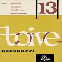 Various  Artists – Toivekonsertti 13