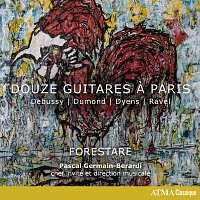 Forestare – Douze guitares a Paris