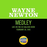 Wayne Newton – Ma, She's Makin Eyes At Me/Baby Face [Live On The Ed Sullivan Show, February 28, 1965]
