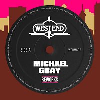 Přední strana obalu CD Michael Gray Reworks