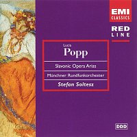 Lucia Popp, Stefan Soltesz, Munchner Rundfunkorchester – Lucia Popp sings Slavonic Opera Arias