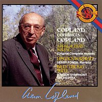 Copland: Appalachan Spring, Lincoln Portrait, Billy the Kid
