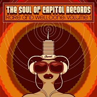 Přední strana obalu CD The Soul Of Capitol Records: Rare & Well-Done