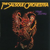 Přední strana obalu CD Magic Journey