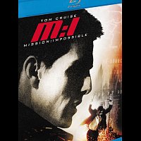 Různí interpreti – Mission: Impossible Blu-ray