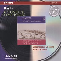 Royal Concertgebouw Orchestra, Sir Colin Davis – Haydn: 6 "London" Symphonies