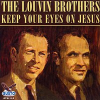 Přední strana obalu CD Keep Your Eyes On Jesus