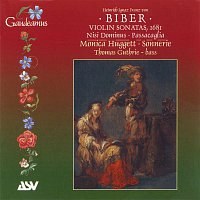 Monica Huggett & Sonnerie – Biber: Violin Sonatas, 1681