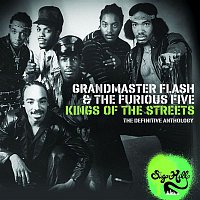 Přední strana obalu CD Kings of the Streets - The Definitive Anthology