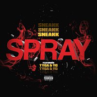 Sneakk, Tyga, YG – Spray