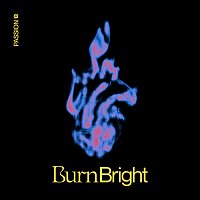 Přední strana obalu CD Burn Bright