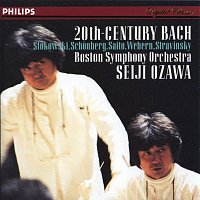 Tanglewood Festival Chorus, Boston Symphony Orchestra, Seiji Ozawa – Bach, J.S.: Transcriptions by Stokowski/Schoenberg/Stravinsky/Webern