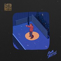 Přední strana obalu CD Pink Beetle