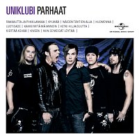 Přední strana obalu CD Uniklubi - Parhaat
