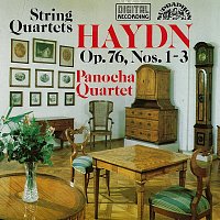 Haydn: Smyčcové kvartety, op. 76 č. 1-3