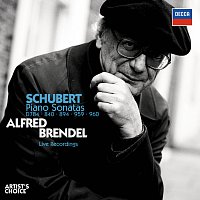 Alfred Brendel – Alfred Brendel plays Schubert