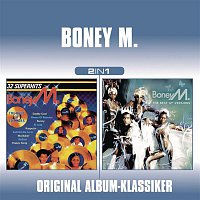 Boney M. – Boney M. - 2 in 1 (In The Mix/The Best 12inch Versions)