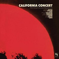 Přední strana obalu CD California Concert: The Hollywood Palladium (CTI Records 40th Anniversary Edition - Original recording remastered)