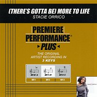 Stacie Orrico – Premiere Performance Plus: (There's Gotta Be) More To Life