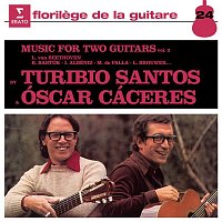 Turibio Santos & Óscar Cáceres – Music for Two Guitars, Vol. 2
