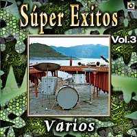 Marimba Orquesta Corona de Tapachula, Marimba Orquesta Perla de Chiapas – Joyas Musicales: Súper Éxitos, Vol. 3