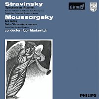 USSR Symphony Orchestra, Igor Markevitch – Mussorgsky: Songs; Tcherepnin: Tati-Tati; L. Mozart: Toy Symphony; Bizet: Jeux d'enfants
