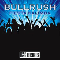 Přední strana obalu CD Fiesta Kalimba