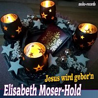 Přední strana obalu CD Jesus wird gebor´n