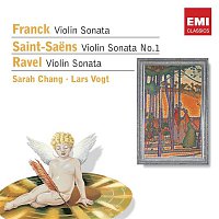 Angel logo - Franck: Sonata in A / Saint-Saens: Violin Sonata No.1 / Ravel: Violin Sonata