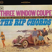 Přední strana obalu CD Three Window Coupe