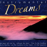 Přední strana obalu CD Instrumental Dreams