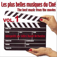 Přední strana obalu CD Das Beste aus dem Kino Vol. 1 - The Best Music From The Movies Vol. 1