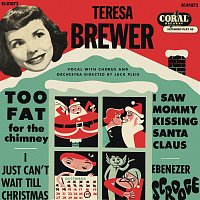 Teresa Brewer – I Saw Mommy Kissing Santa Claus [Expanded Edition]