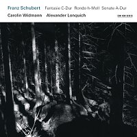 Přední strana obalu CD Franz Schubert: Fantasie C-Dur / Rondo h-Moll / Sonate A-Dur