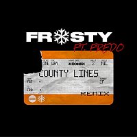 Frosty – County Lines Pt.2 (Remix) [feat. Fredo]