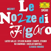 Sylvia McNair, Cheryl Studer, Bo Skovhus, Cecilia Bartoli, Wiener Philharmoniker – Mozart, W.A.: Le Nozze di Figaro