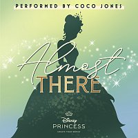Coco Jones – Almost There