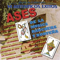 Various  Artists – Serie de Colección 14 Auténticos Éxitos Ases de la Música Ranchera y Nortena