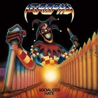Přední strana obalu CD Socialized Hate