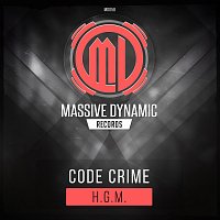 Přední strana obalu CD H.G.M.