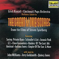 Erich Kunzel, Cincinnati Pops Orchestra – A Salute To The Great Movie Scores From The Films Of Steven Spielberg