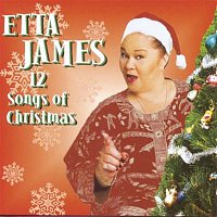 Přední strana obalu CD Twelve Songs Of Christmas