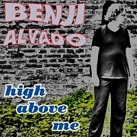 Přední strana obalu CD High Above Me
