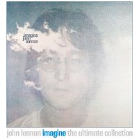 Přední strana obalu CD Imagine [The Ultimate Collection]