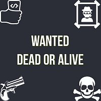 Yung Shadøw – Wanted Dead Or Alive