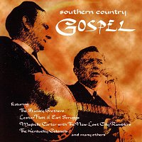 Přední strana obalu CD Southern Country Gospel